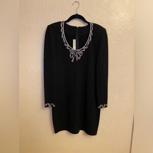 ST JOHN EVENTING DRESS